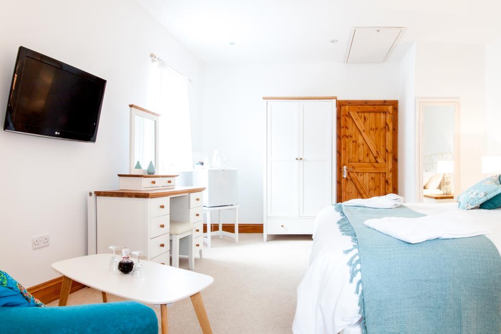 Padstow Bed & Breakfast Eksteriør billede