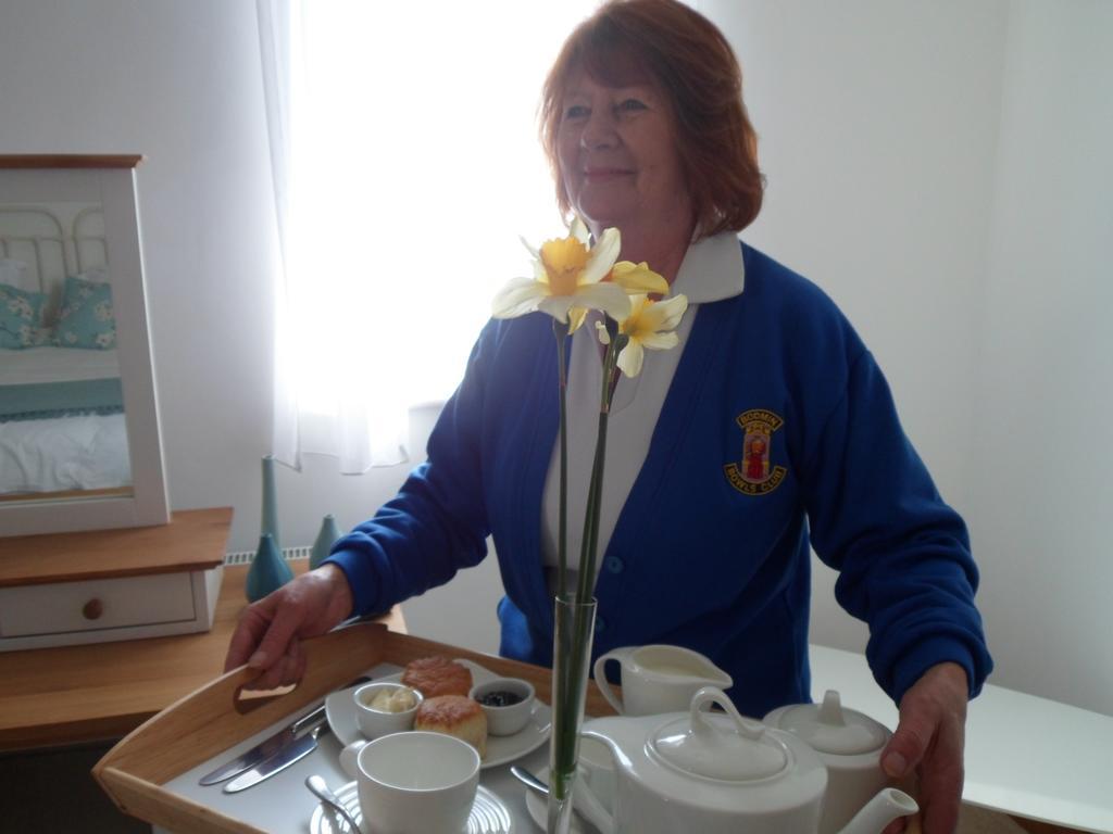 Padstow Bed & Breakfast Eksteriør billede