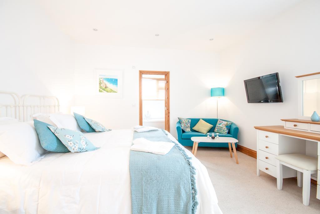 Padstow Bed & Breakfast Eksteriør billede